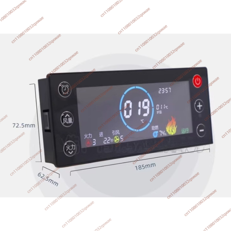 Controlador de Estufa de Pelle - Wifi Thermostat reseña y precio