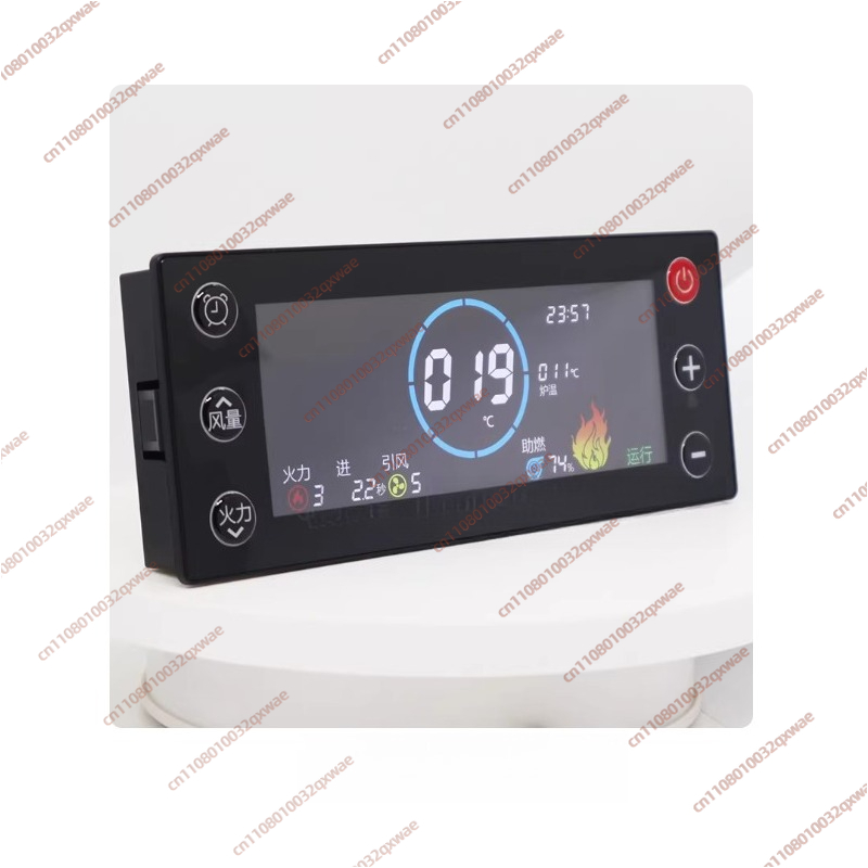 Controlador de Estufa de Pelle - Wifi Thermostat reseña y precio