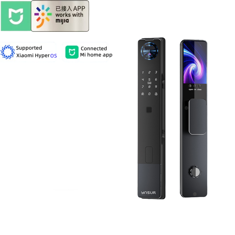 Cerradura electrónica Digital  - Smart Door Lock Wifi reseña y precio