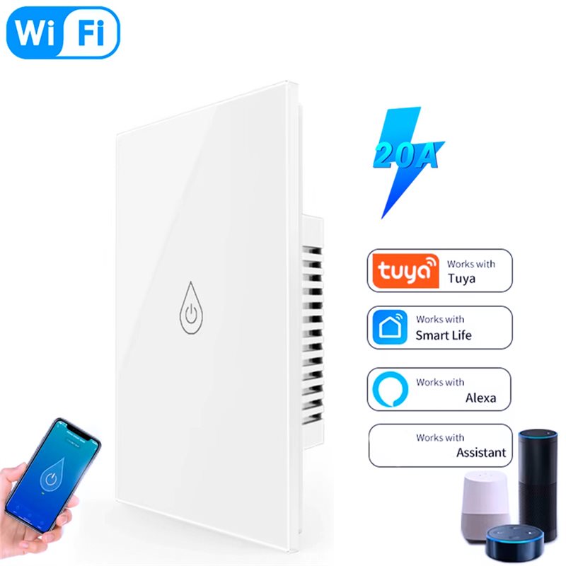 Interruptor inteligente AT21-W - Wifi Smart Plug reseña y precio