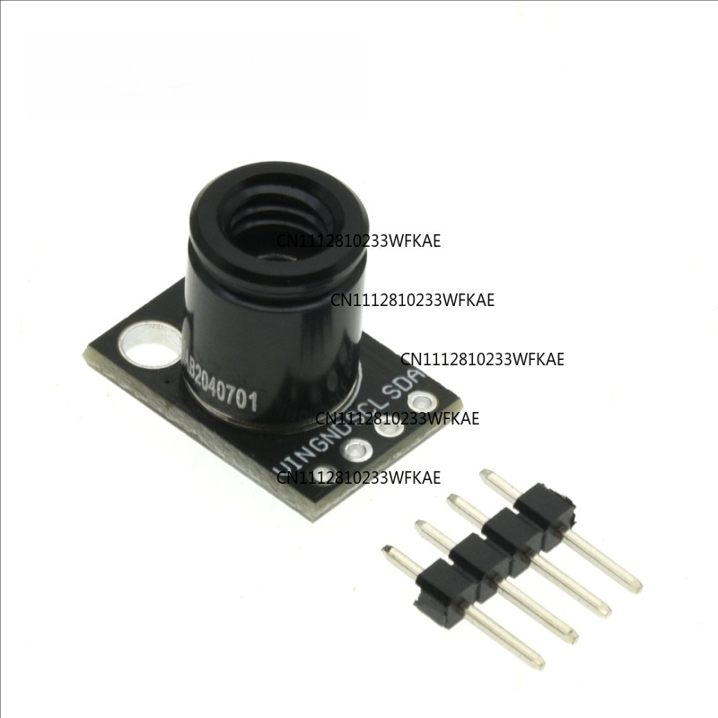 Módulo de sensor de imagen tér - Sensor Kit Arduino reseña y precio