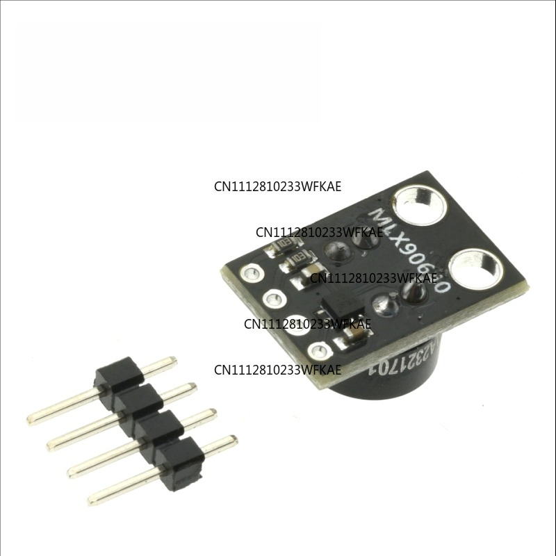 Módulo de sensor de imagen tér - Sensor Kit Arduino reseña y precio
