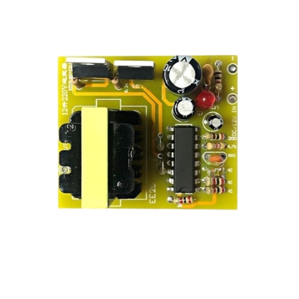 Kit de inversor DC 12V a AC 22 - Electronics Project Kit reseña y precio