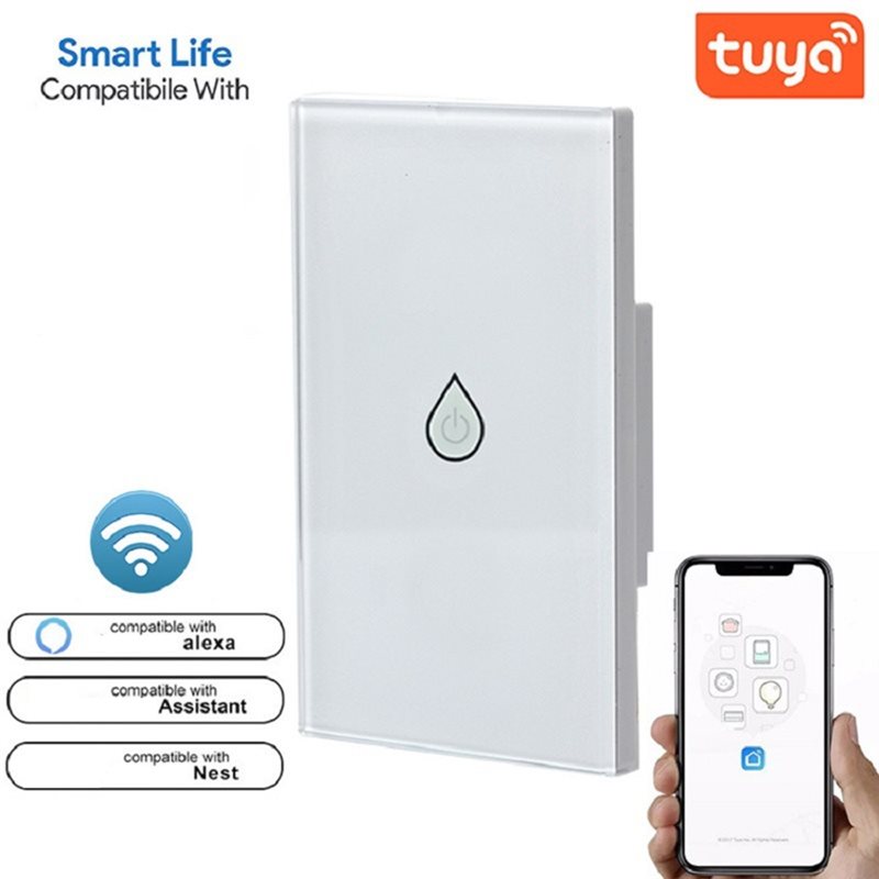 Interruptor Inteligente WiFi A - Wifi Smart Plug reseña y precio