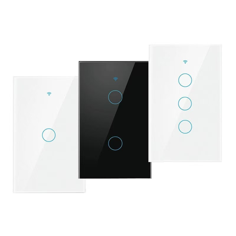 Interruptor de luz táctil está - Smart Light Switch Wifi reseña y precio