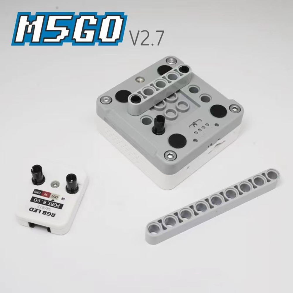 M5stack M5GO Kit de inicio Iot - Iot Kit Beginner reseña y precio
