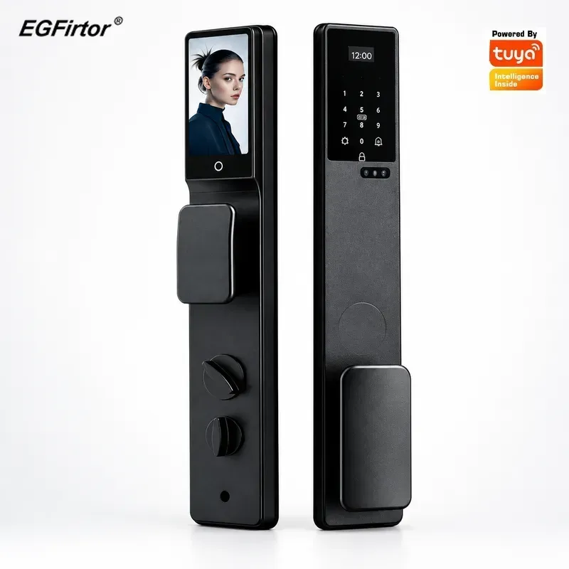 Cerradura Inteligente para Pue - Smart Door Lock Wifi reseña y precio