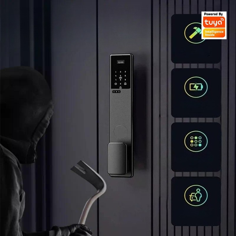 Cerradura Inteligente para Pue - Smart Door Lock Wifi reseña y precio