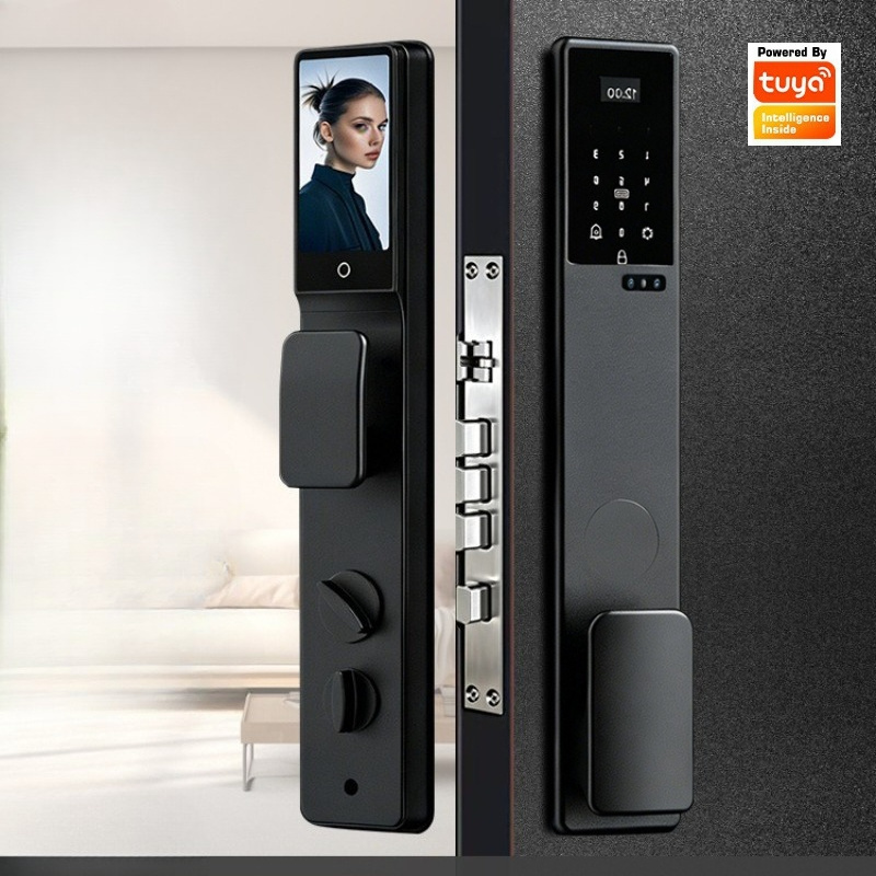 Cerradura Inteligente para Pue - Smart Door Lock Wifi reseña y precio