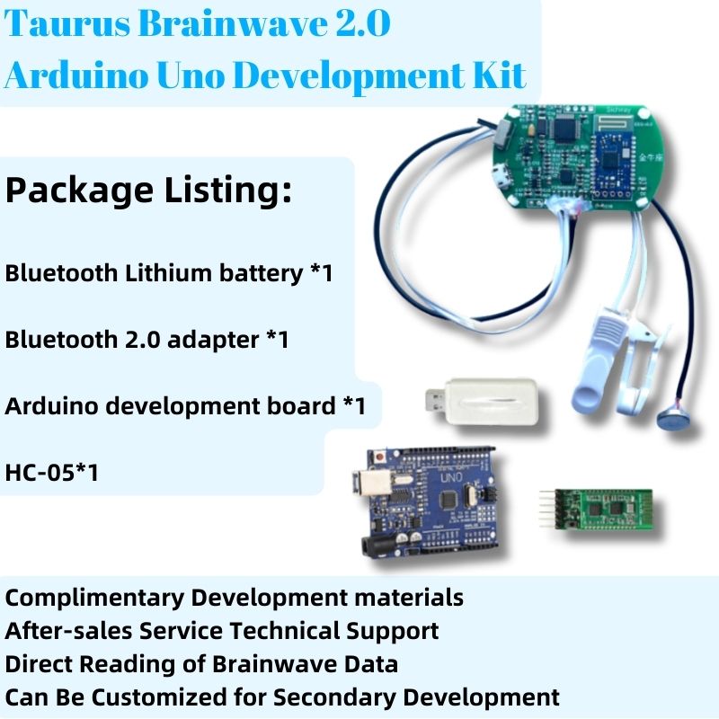 Módulo STM32 TGAM para Arduino - Sensor Kit Arduino reseña y precio