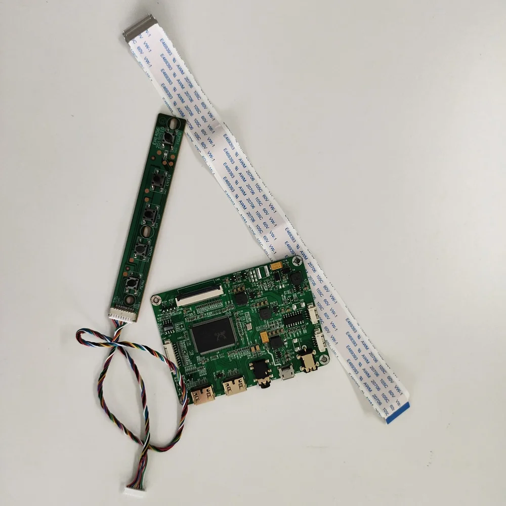 Kit para monitor B140HAN01 2,  - Microcontroller Kit reseña y precio
