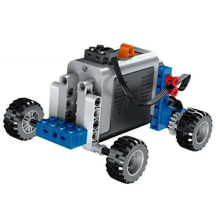 9686 Set Educativo STEM, Bloqu - Stem Robotics Kit reseña y precio