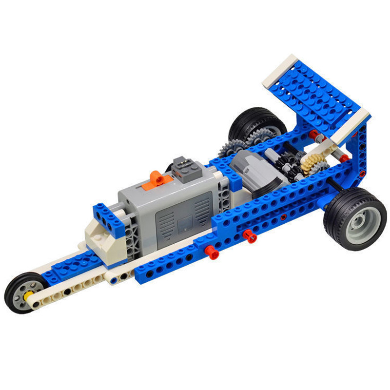 9686 Set Educativo STEM, Bloqu - Stem Robotics Kit reseña y precio