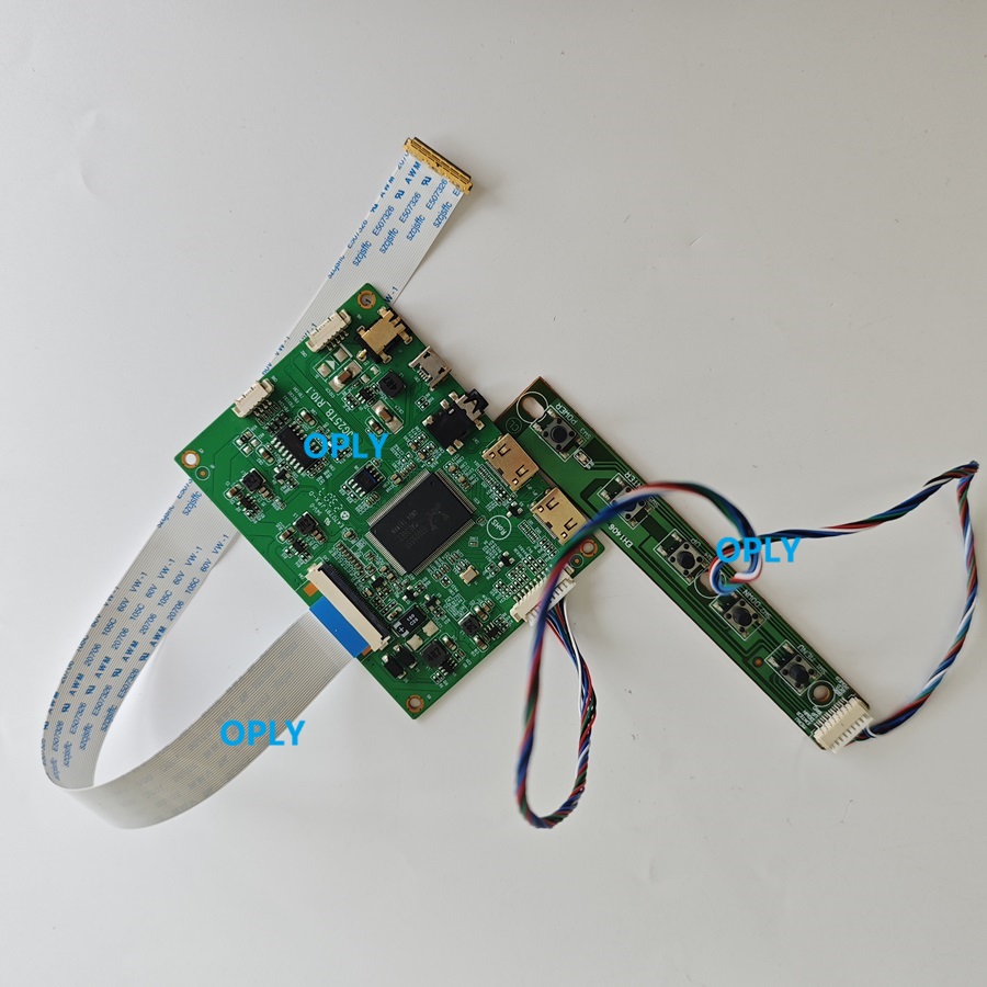 Kit de placa controladora EDP  - Microcontroller Kit reseña y precio