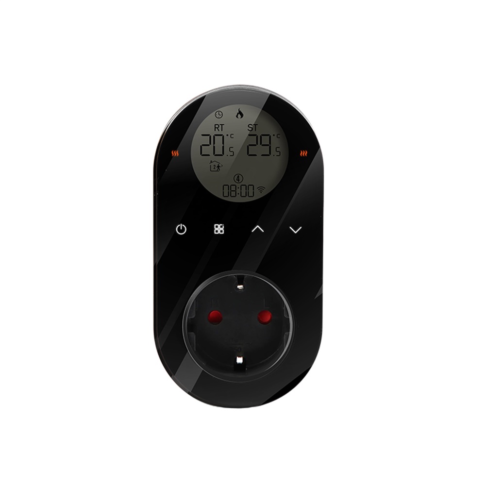 Nuevo Termostato de Doble Sens - Wifi Thermostat reseña y precio