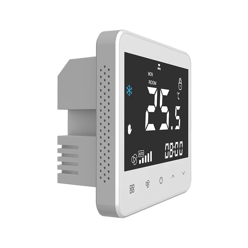Termostato inteligente FCU Wif - Wifi Thermostat reseña y precio