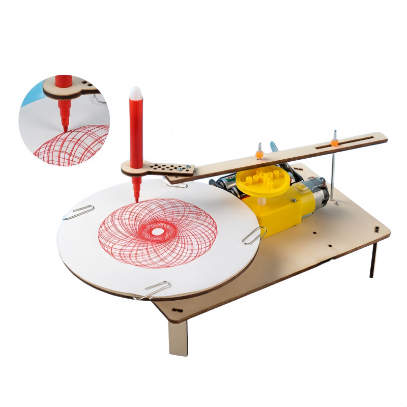 Robot de Pintura Automático DI - Stem Robotics Kit reseña y precio