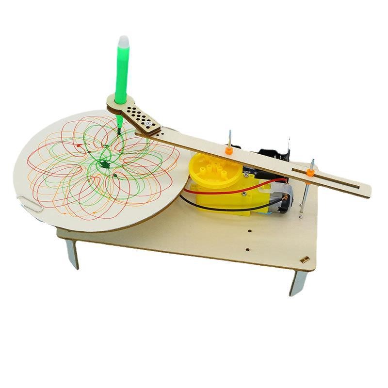 Robot de Pintura Automático DI - Stem Robotics Kit reseña y precio