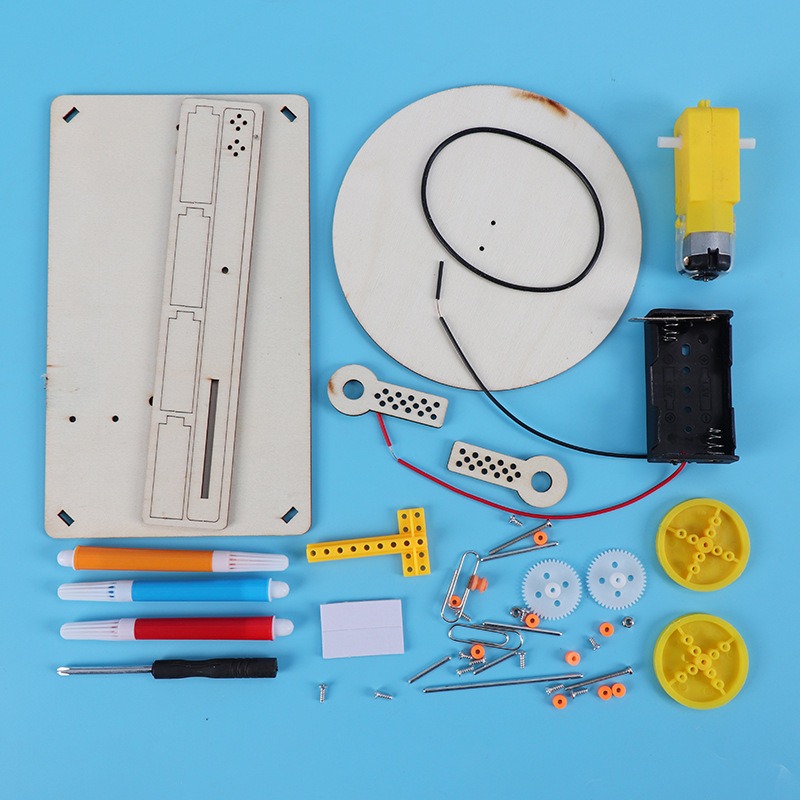 Robot de Pintura Automático DI - Stem Robotics Kit reseña y precio