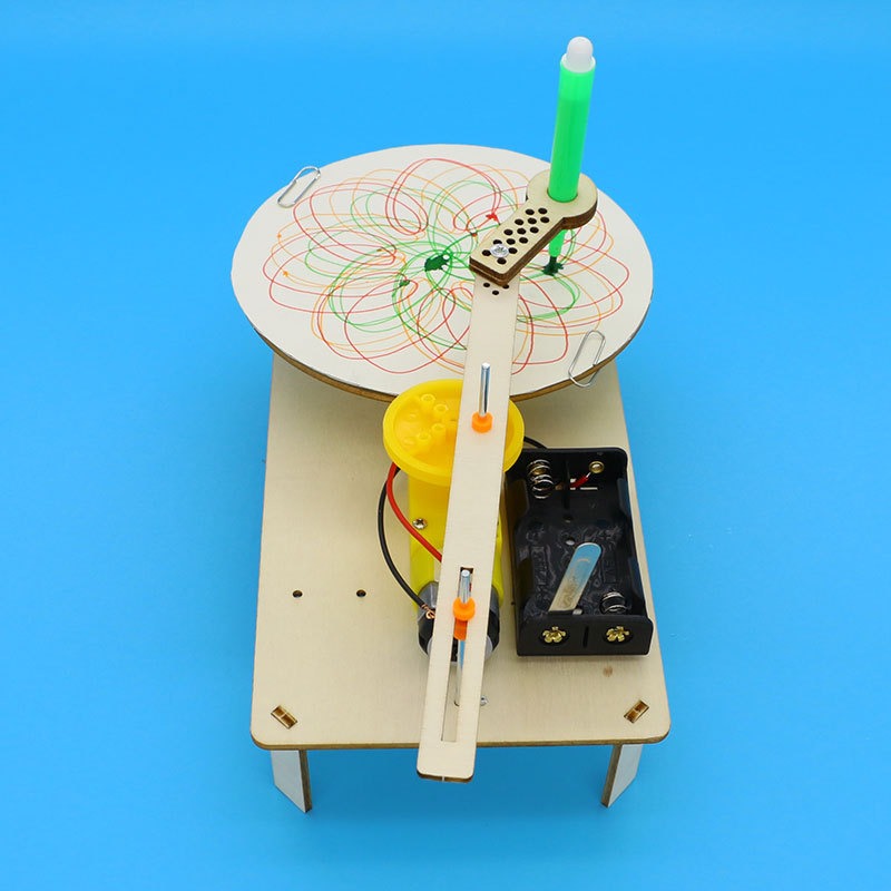 Robot de Pintura Automático DI - Stem Robotics Kit reseña y precio